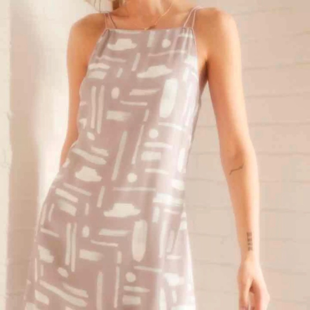 Shift Mini Dress - image 3